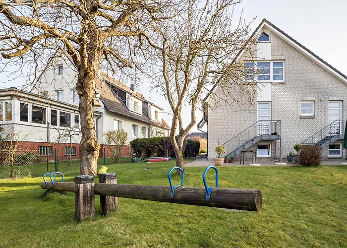 Nordhaus Ferienwohnung 2