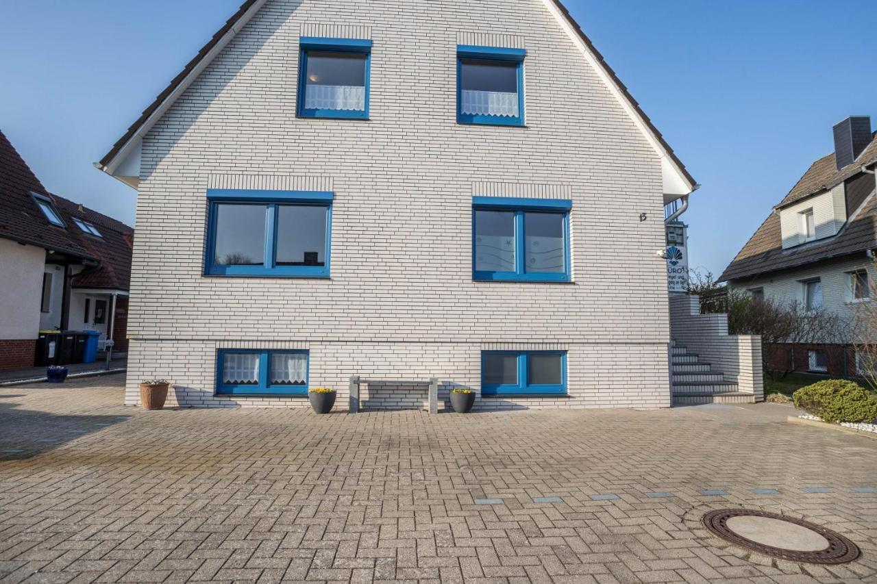 Nordhaus 2 Apartment Cuxhaven